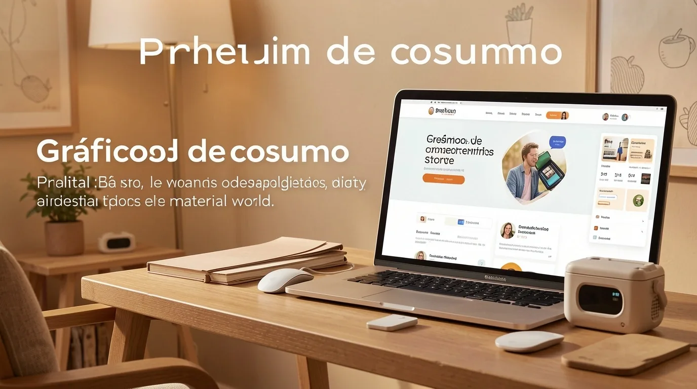 Gráficos de consumo