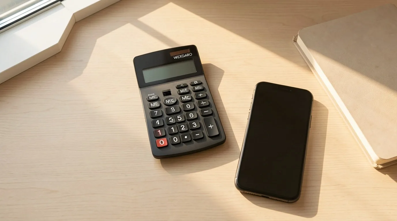 Herramientas de control financiero Wexdaro