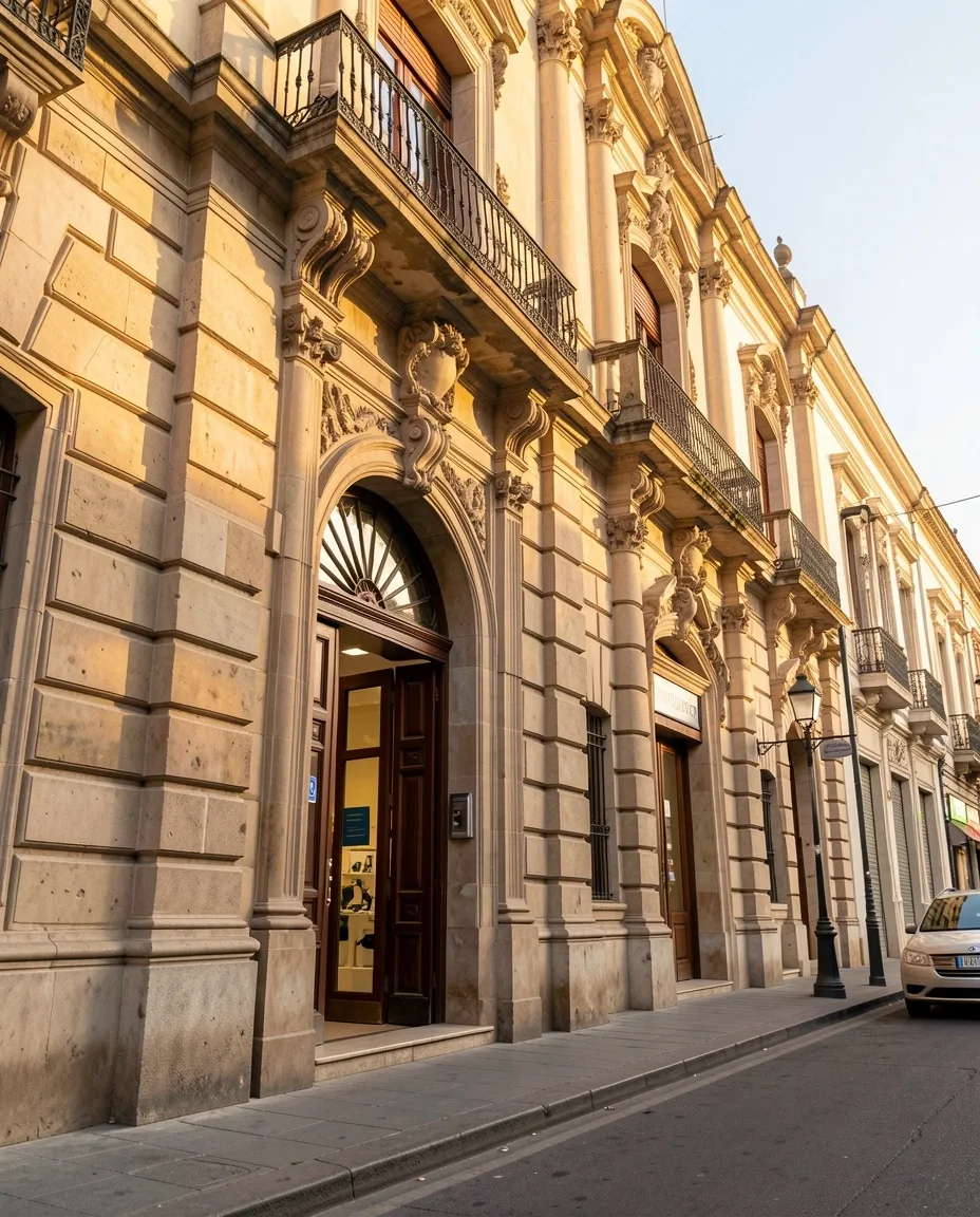 Nuestra ubicación en Córdoba